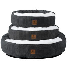 Snookie Hooded Calming Dog Bed